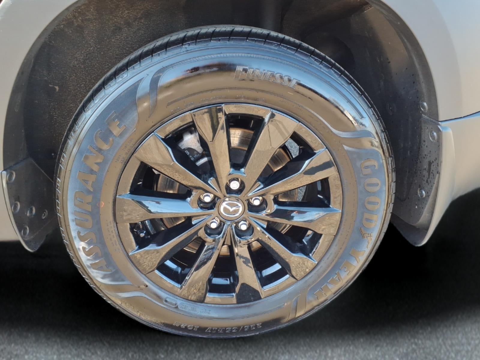 2025 Mazda Mazda CX-50 2.5 S Preferred Package