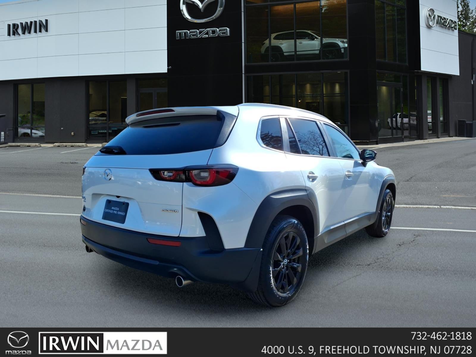 2025 Mazda Mazda CX-50 2.5 S Preferred Package