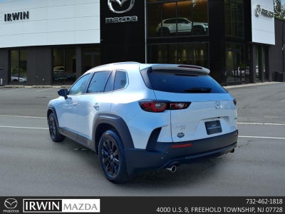 2025 Mazda Mazda CX-50 2.5 S Preferred Package