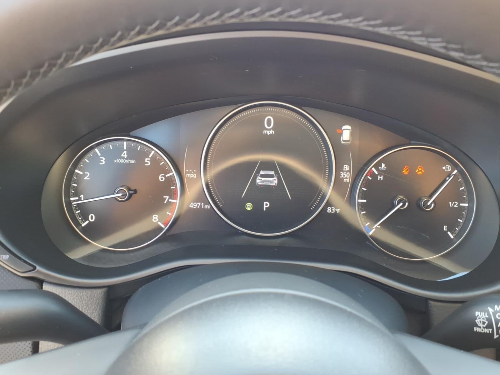 2025 Mazda Mazda CX-50 2.5 S Preferred Package