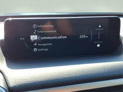 2025 Mazda Mazda CX-50 2.5 S Preferred Package