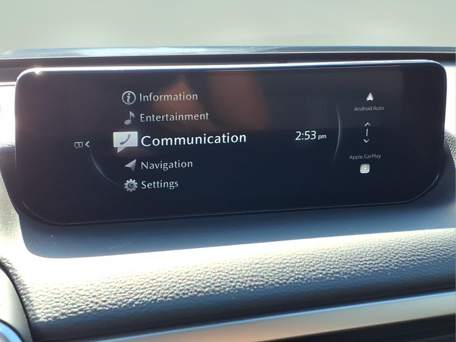 2025 Mazda Mazda CX-50 2.5 S Preferred Package