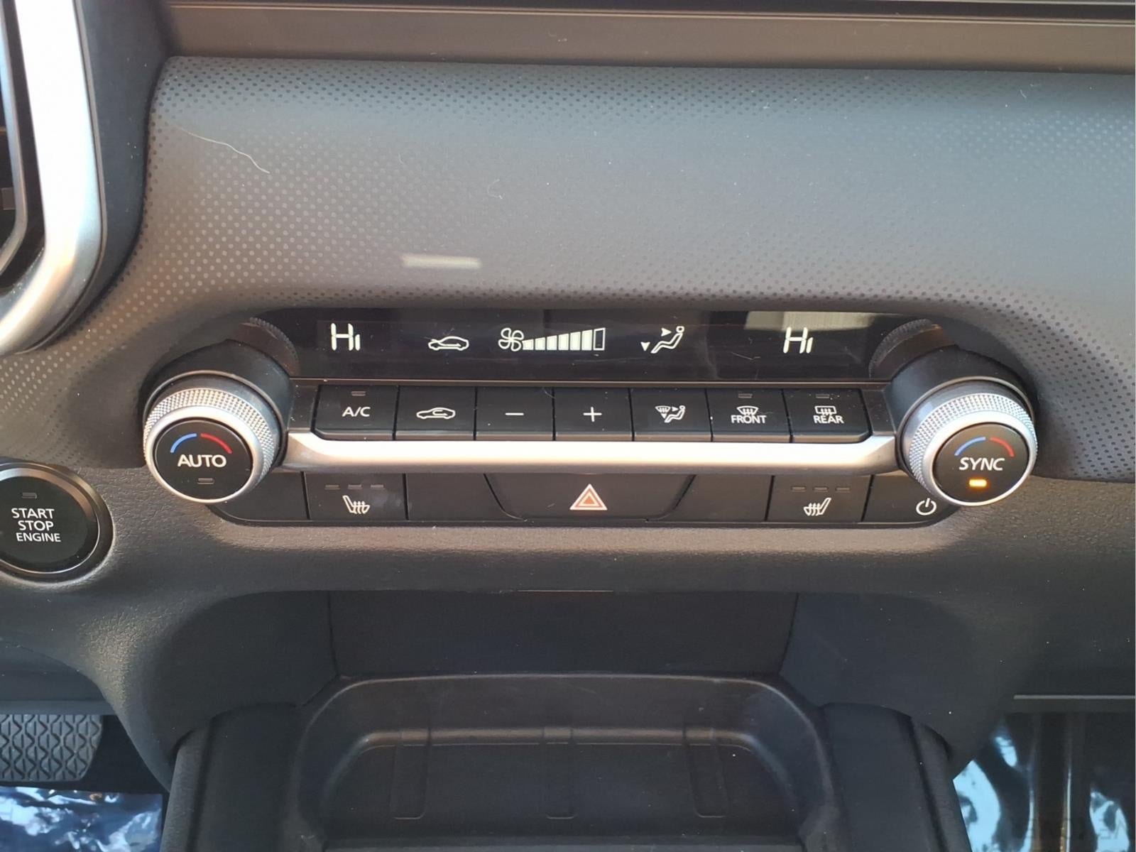 2025 Mazda Mazda CX-50 2.5 S Preferred Package