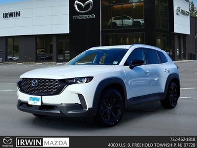 2025 Mazda Mazda CX-50 2.5 S Preferred Package