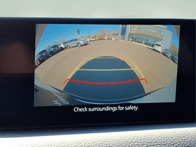 2025 Mazda Mazda CX-50 2.5 S Preferred Package