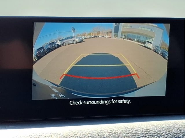 2025 Mazda Mazda CX-50 2.5 S Preferred Package