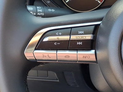 2025 Mazda Mazda CX-50 2.5 S Preferred Package