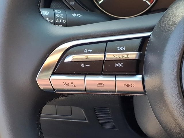 2025 Mazda Mazda CX-50 2.5 S Preferred Package