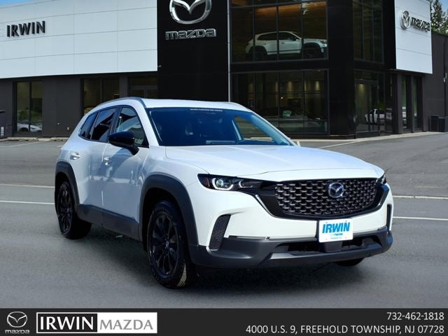 2025 Mazda Mazda CX-50 2.5 S Preferred Package