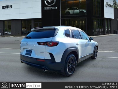 2025 Mazda Mazda CX-50 2.5 S Preferred Package