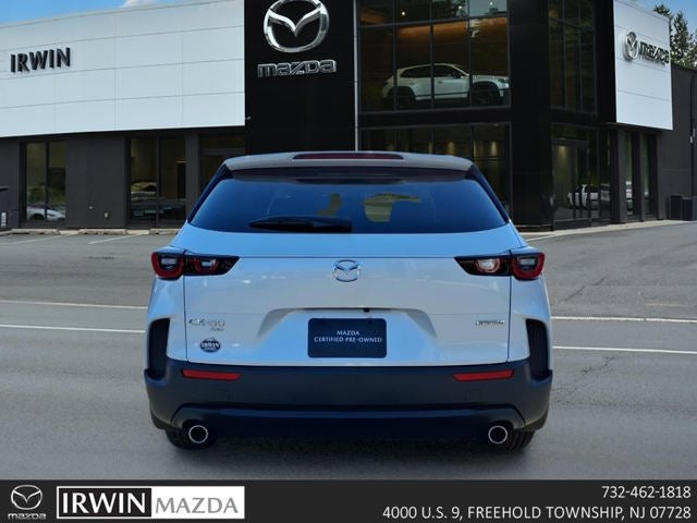 2025 Mazda Mazda CX-50 2.5 S Preferred Package