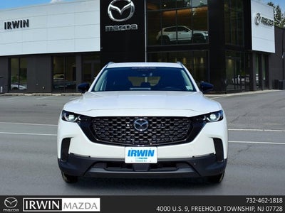 2025 Mazda Mazda CX-50 2.5 S Preferred Package