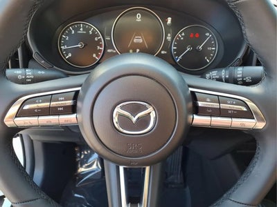 2025 Mazda Mazda CX-50 2.5 S Preferred Package