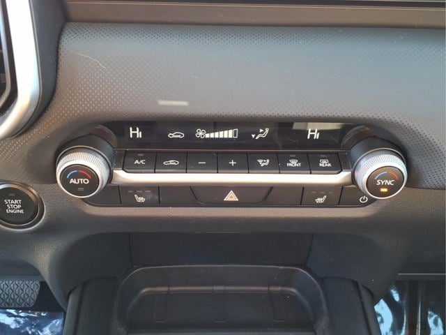 2025 Mazda Mazda CX-50 2.5 S Preferred Package