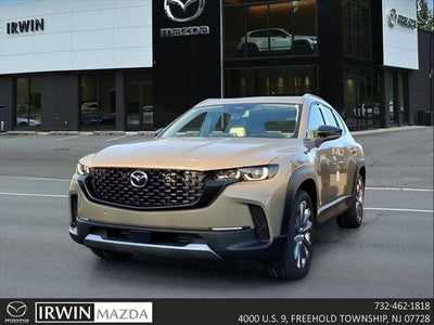 2026 Mazda Mazda CX-50 2.5 Turbo AWD