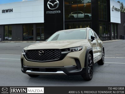 2026 Mazda Mazda CX-50 2.5 Turbo AWD