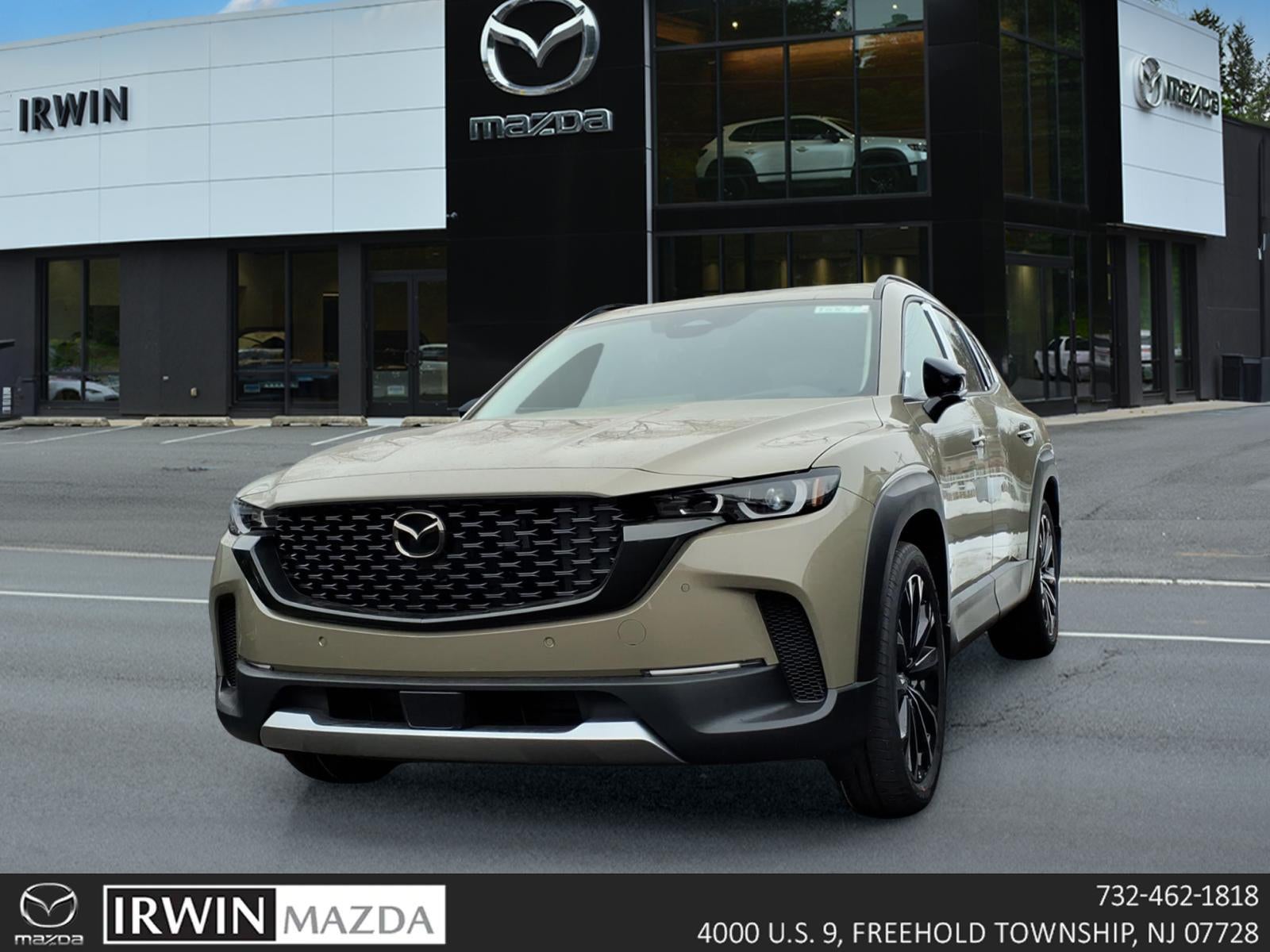 2026 Mazda Mazda CX-50 2.5 Turbo AWD