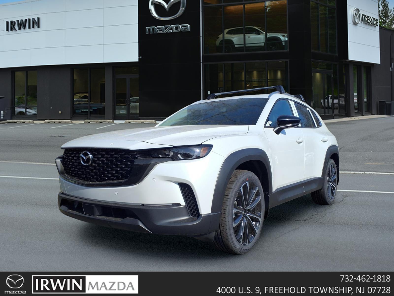 2026 Mazda Mazda CX-50 2.5 S Premium