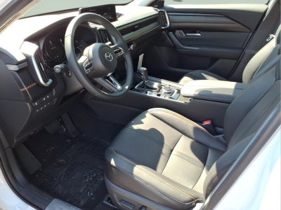 2026 Mazda Mazda CX-50 2.5 S Premium AWD