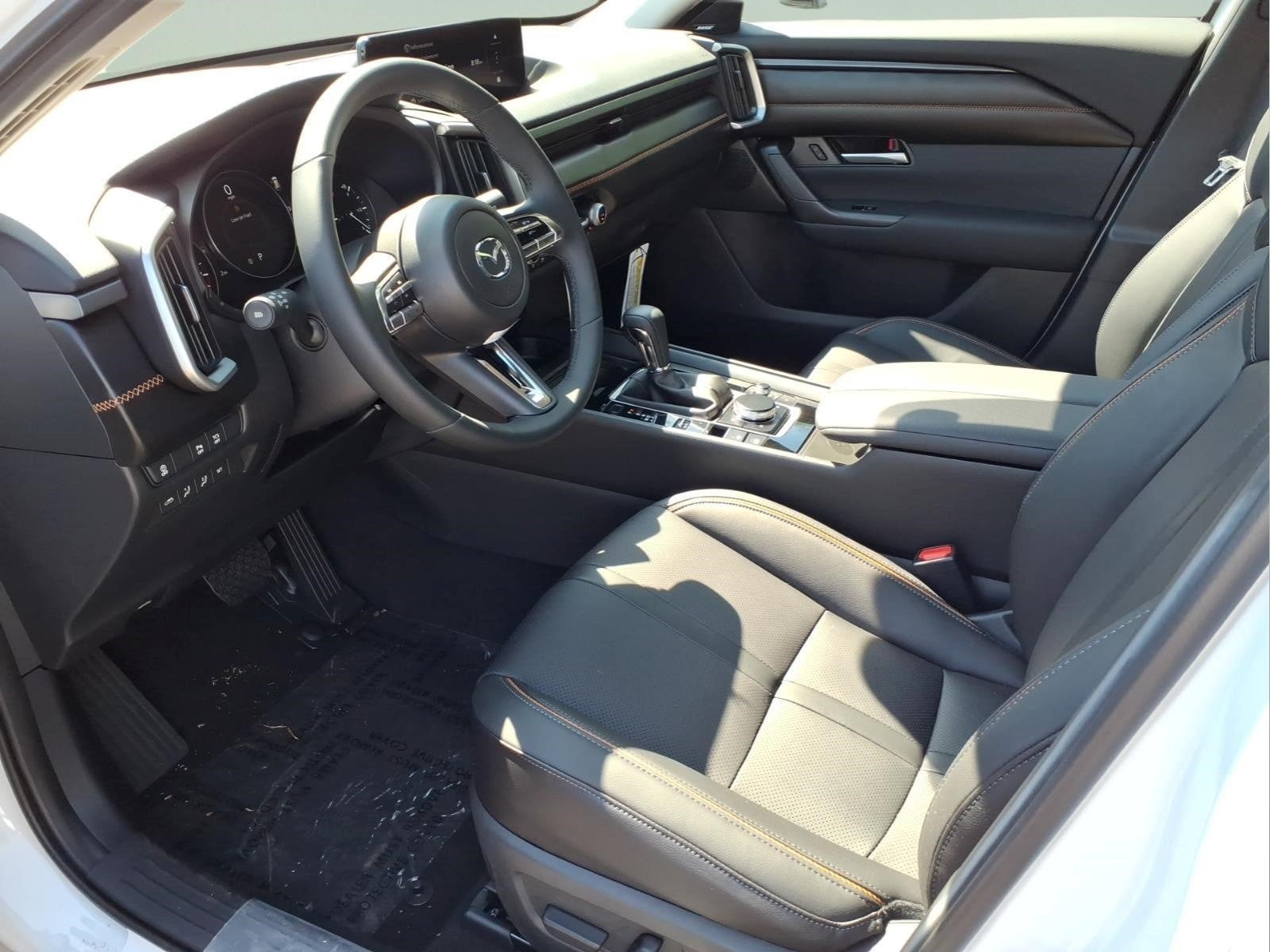 2026 Mazda Mazda CX-50 2.5 S Premium AWD