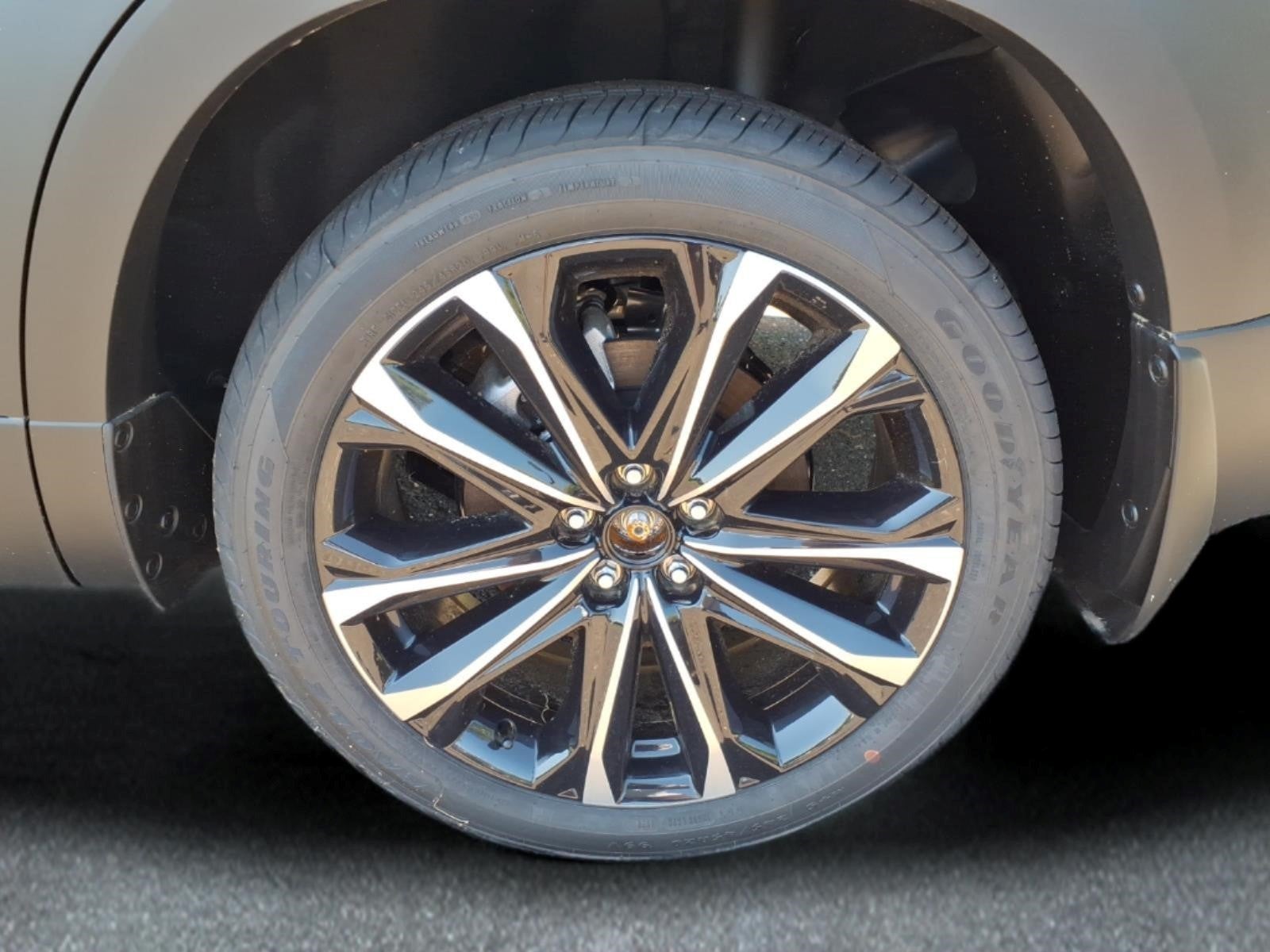 2026 Mazda Mazda CX-50 2.5 S Premium AWD