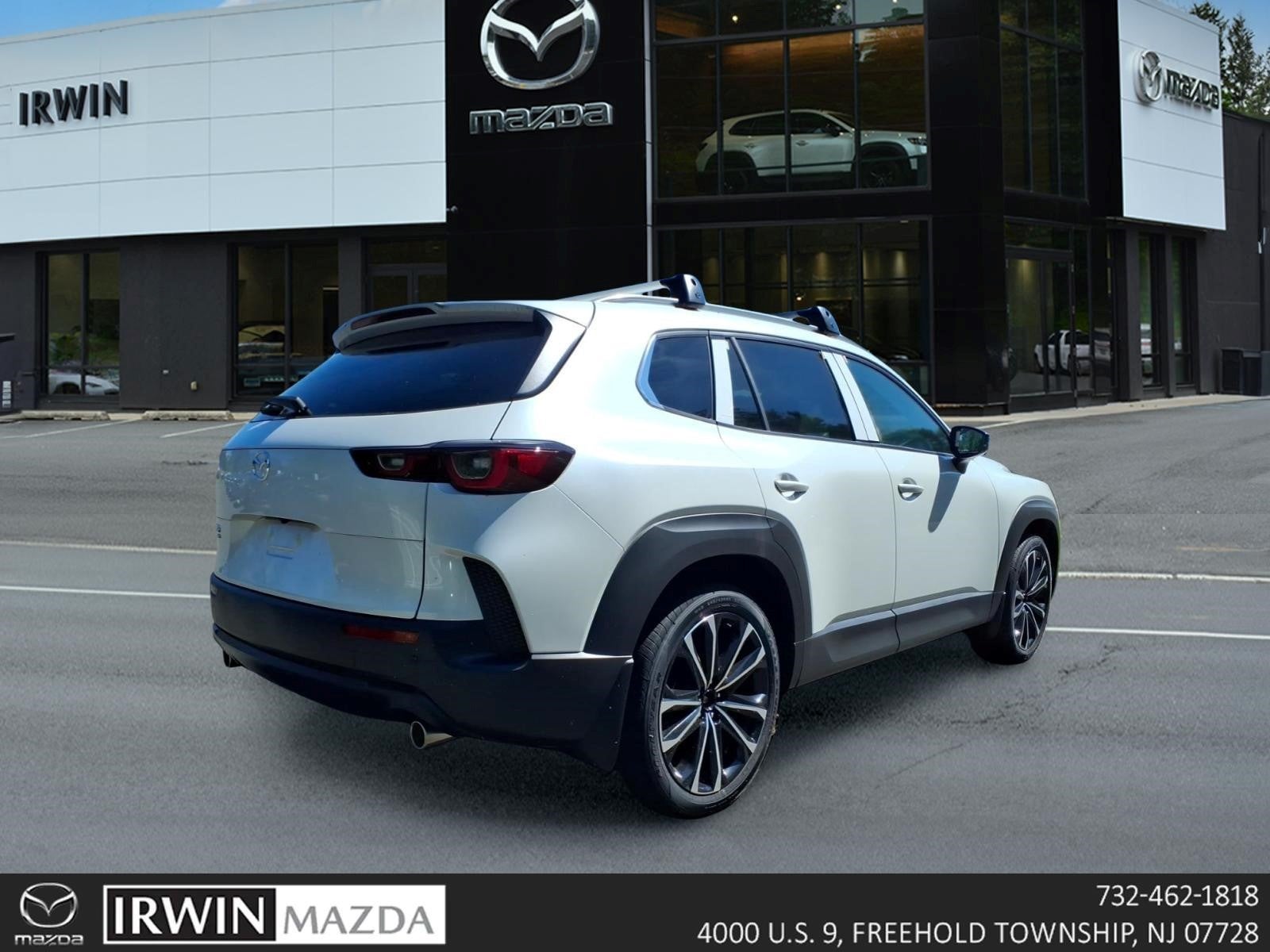 2026 Mazda Mazda CX-50 2.5 S Premium AWD