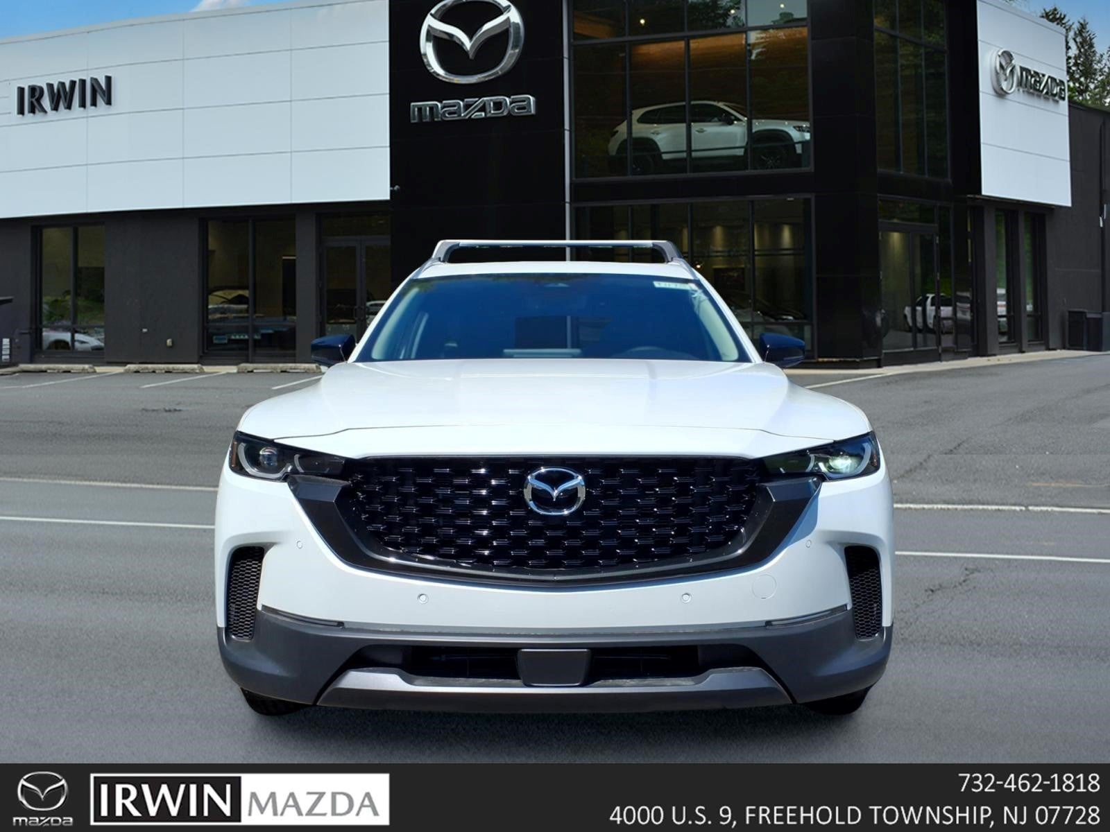 2026 Mazda Mazda CX-50 2.5 S Premium AWD