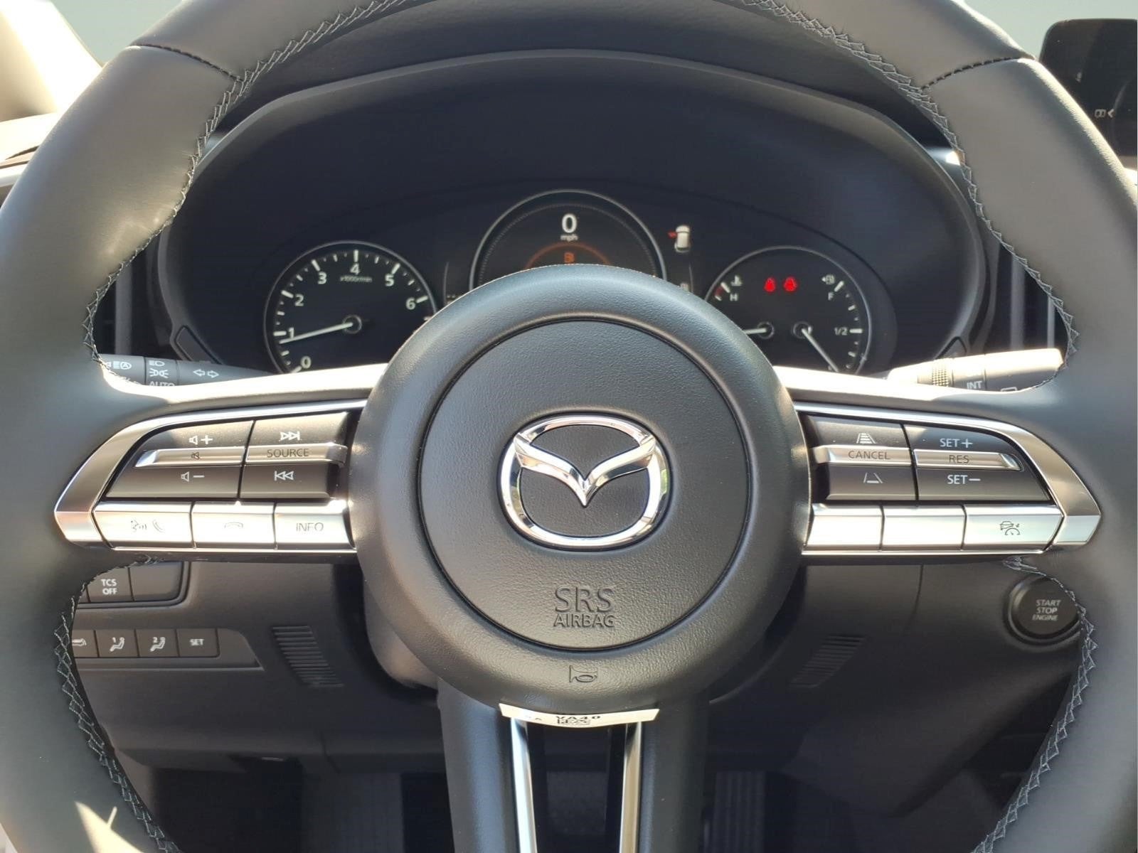 2026 Mazda Mazda CX-50 2.5 S Premium AWD