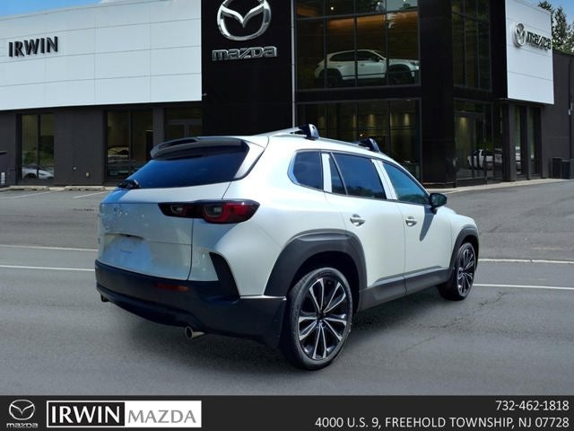 2026 Mazda Mazda CX-50 2.5 S Premium AWD