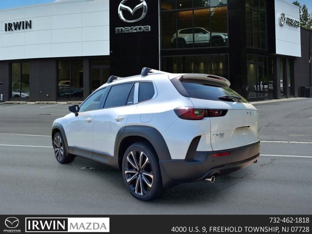 2026 Mazda Mazda CX-50 2.5 S Premium AWD