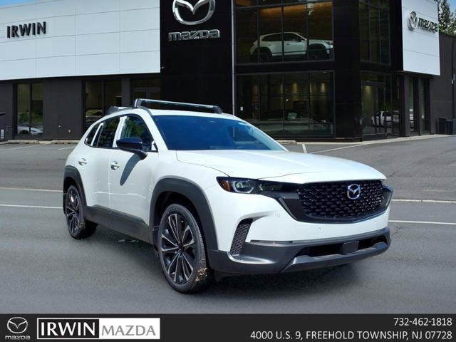 2026 Mazda Mazda CX-50 2.5 S Premium AWD