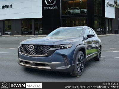 2026 Mazda Mazda CX-50 2.5 S Premium