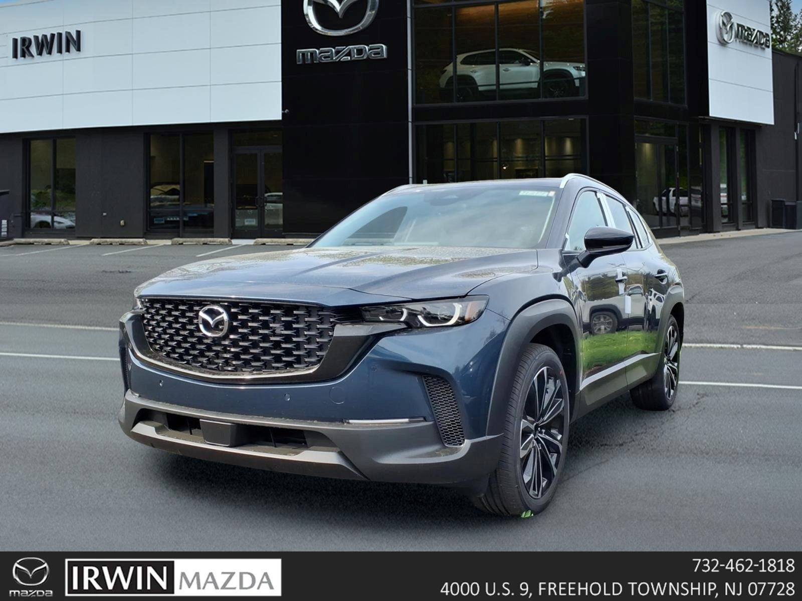 2026 Mazda Mazda CX-50 2.5 S Premium