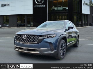 2026 Mazda Mazda CX-50 2.5 S Premium