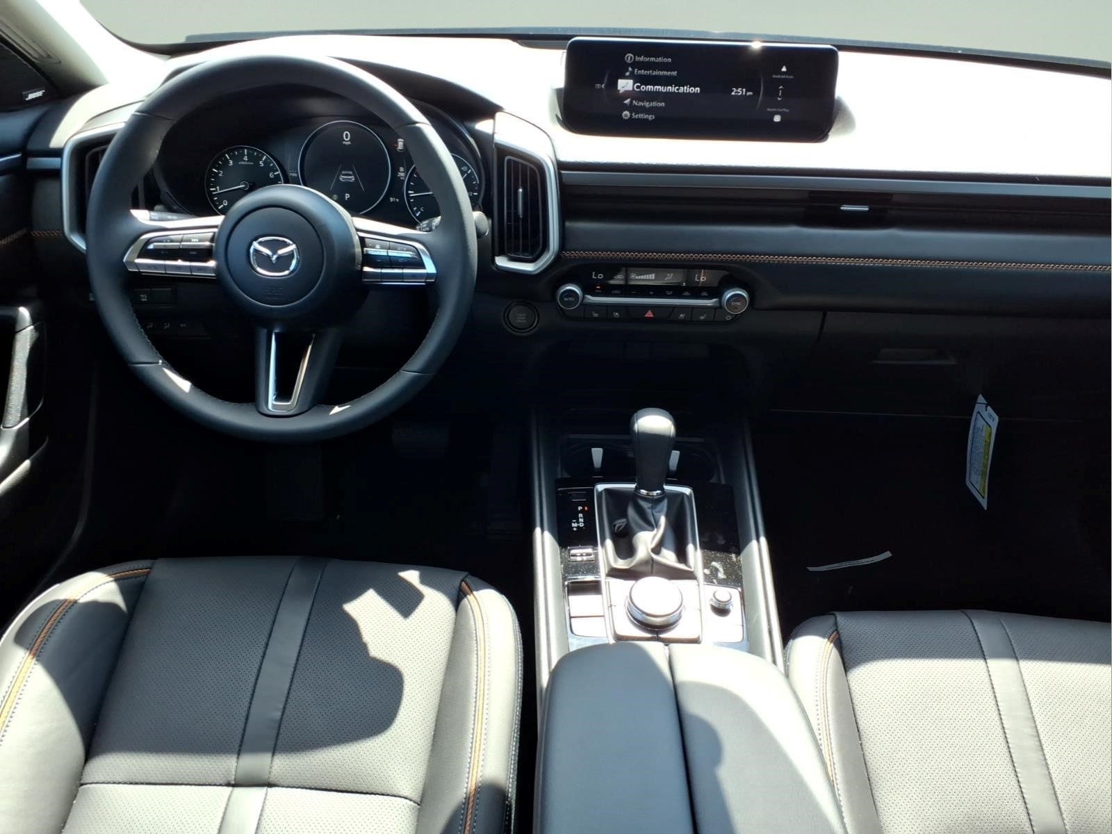 2026 Mazda Mazda CX-50 2.5 S Premium AWD