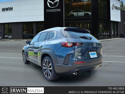 2026 Mazda Mazda CX-50 2.5 S Premium AWD