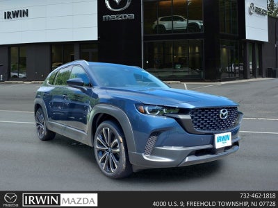 2026 Mazda Mazda CX-50 2.5 S Premium AWD