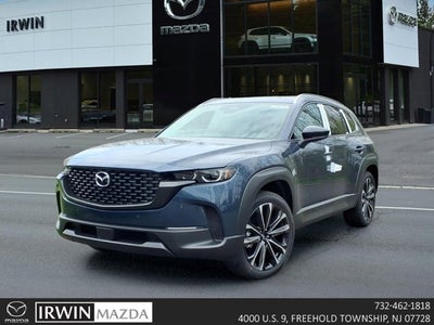 2026 Mazda Mazda CX-50 2.5 S Premium AWD