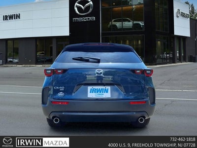 2026 Mazda Mazda CX-50 2.5 S Premium AWD