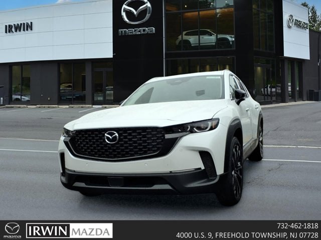 2026 Mazda Mazda CX-50 2.5 S Premium AWD