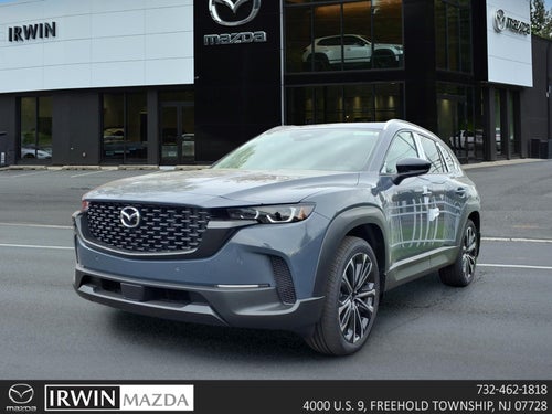 2026 Mazda Mazda CX-50 2.5 S Premium AWD