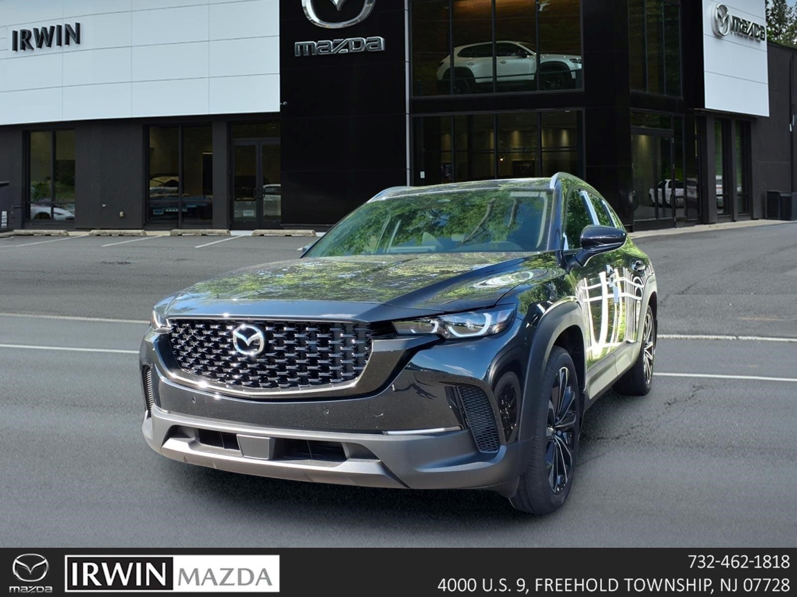 2026 Mazda Mazda CX-50 2.5 S Premium AWD