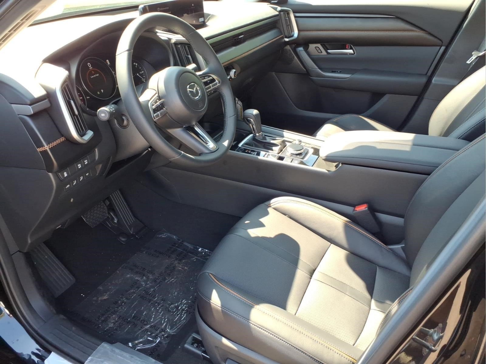 2026 Mazda Mazda CX-50 2.5 S Premium AWD