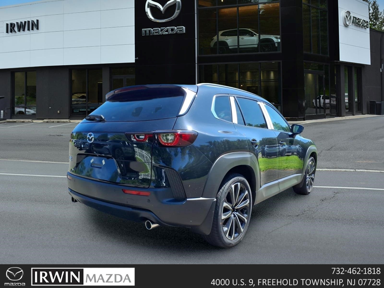 2026 Mazda Mazda CX-50 2.5 S Premium AWD