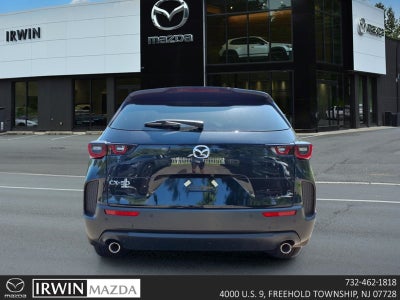 2026 Mazda Mazda CX-50 2.5 S Premium AWD