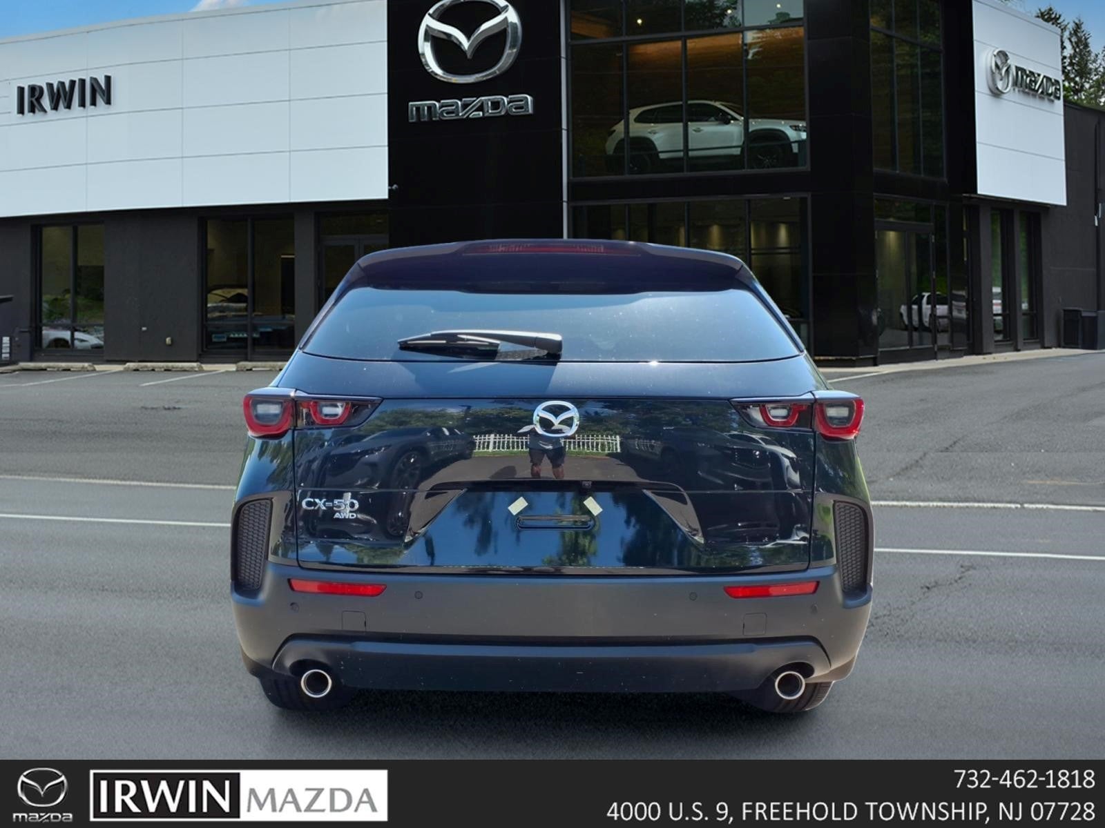 2026 Mazda Mazda CX-50 2.5 S Premium AWD