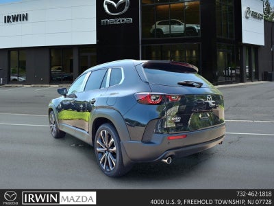 2026 Mazda Mazda CX-50 2.5 S Premium AWD