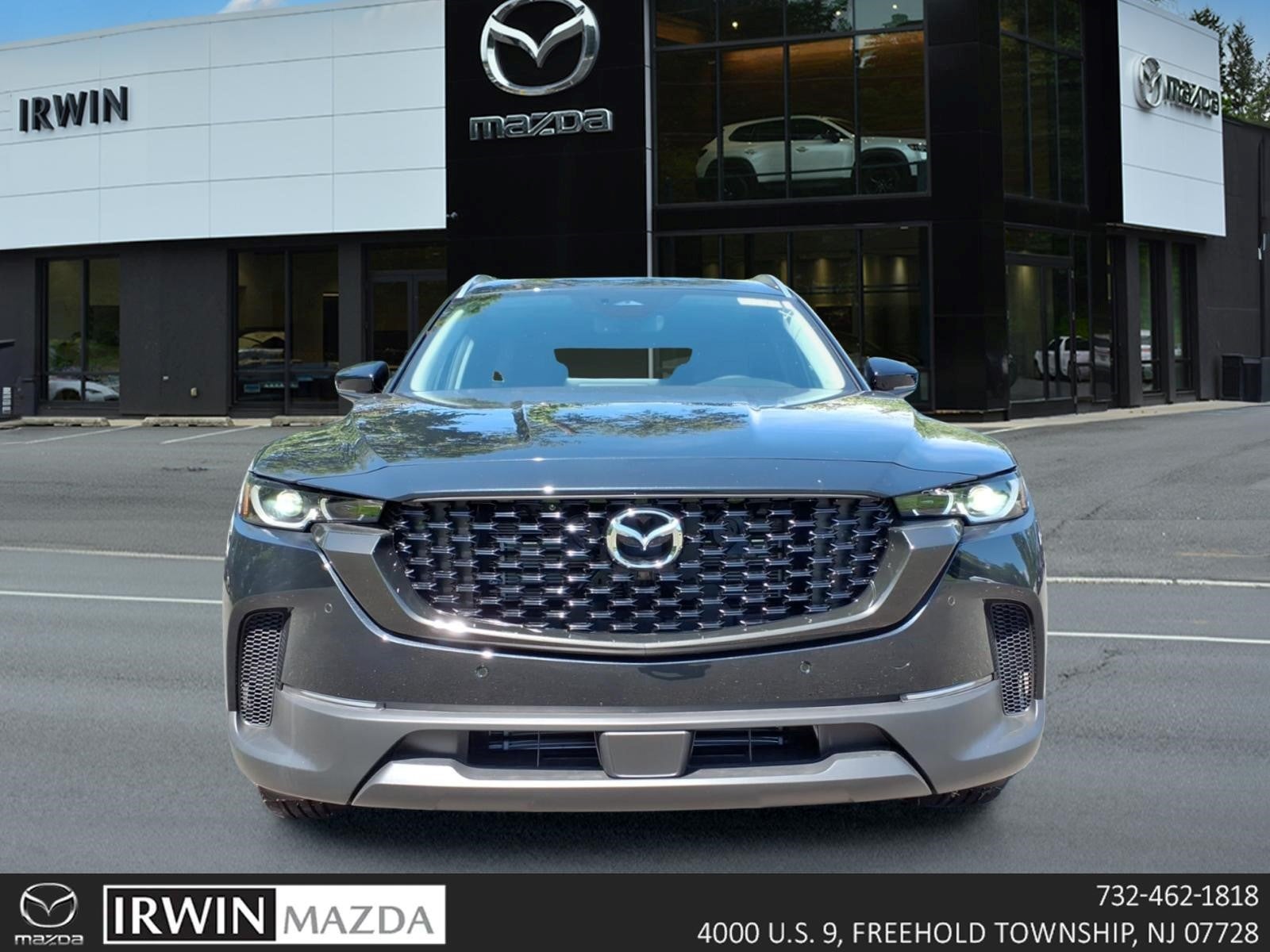 2026 Mazda Mazda CX-50 2.5 S Premium AWD