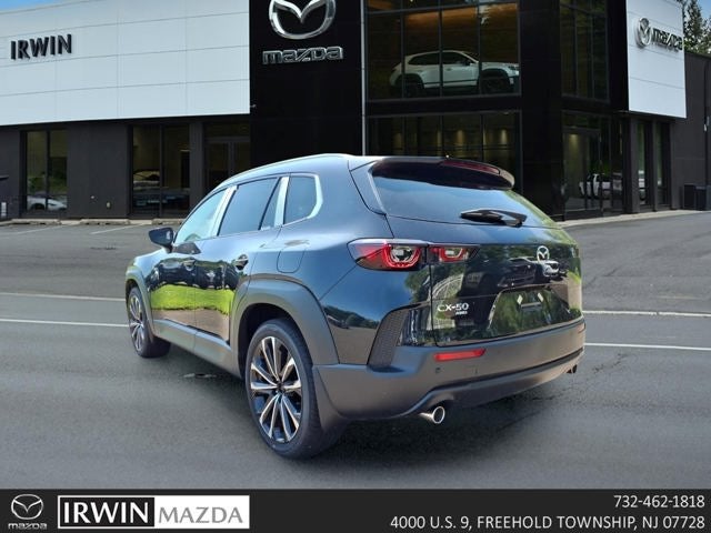2026 Mazda Mazda CX-50 2.5 S Premium AWD
