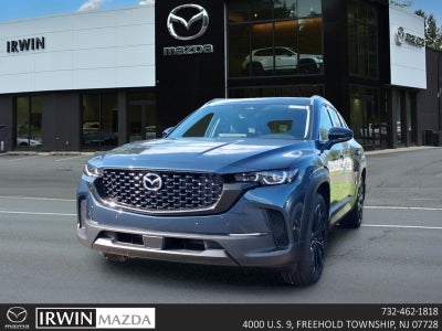 2026 Mazda Mazda CX-50 2.5 S Premium AWD